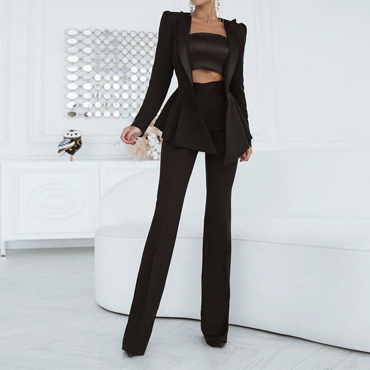 Drune | Set mit Blazer