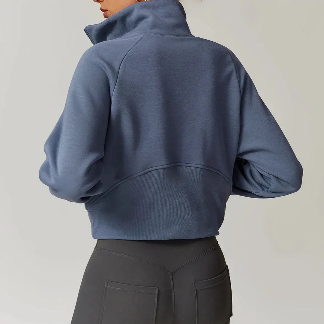 Drune | Fleece Pullover