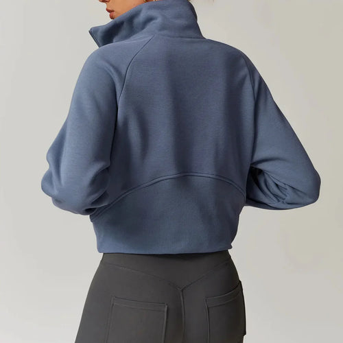 Drune | Fleece Pullover