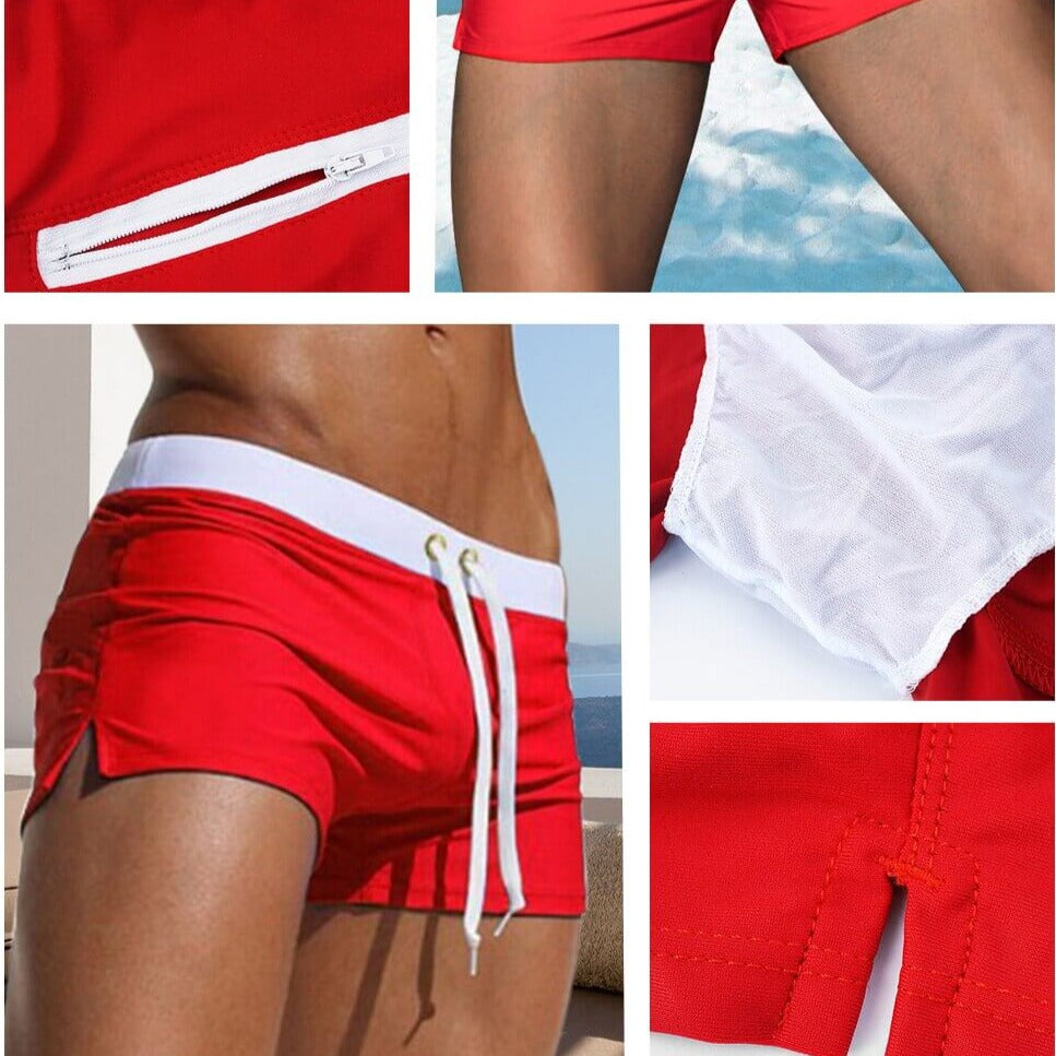 Drune | Moderne Badehose Modell mit Komfortbund
