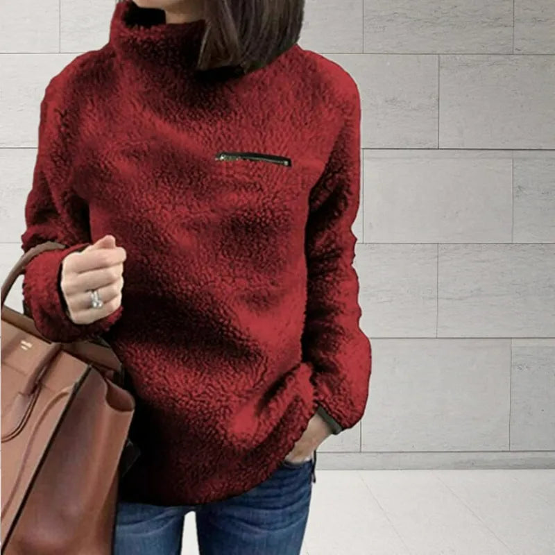 Drune | Superweicher und Bequemer Pullover