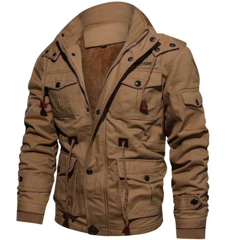 Drune | Winterjacke – Corbin