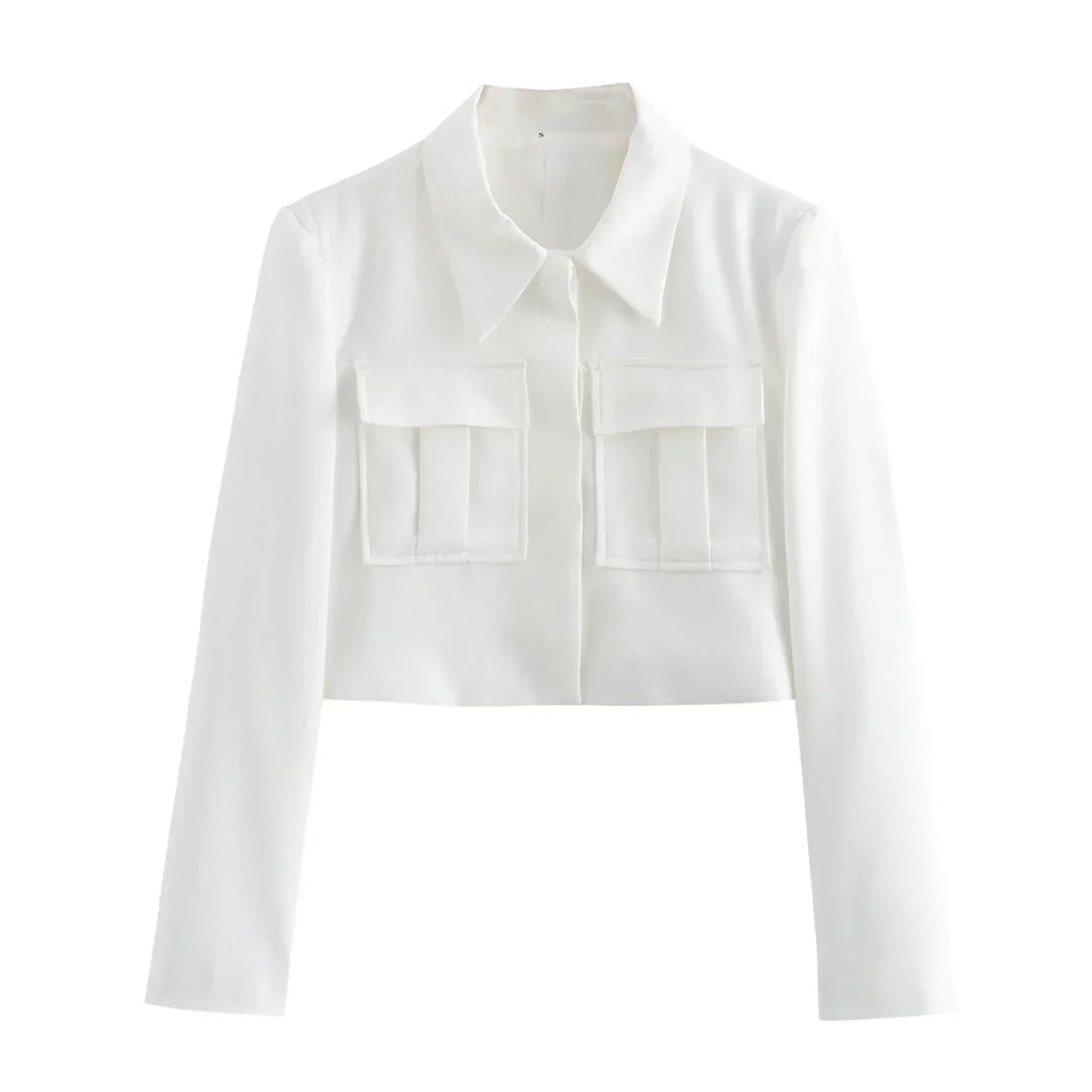 Drune | Retro-inspirierte Damen Zwei-Teiliges Set