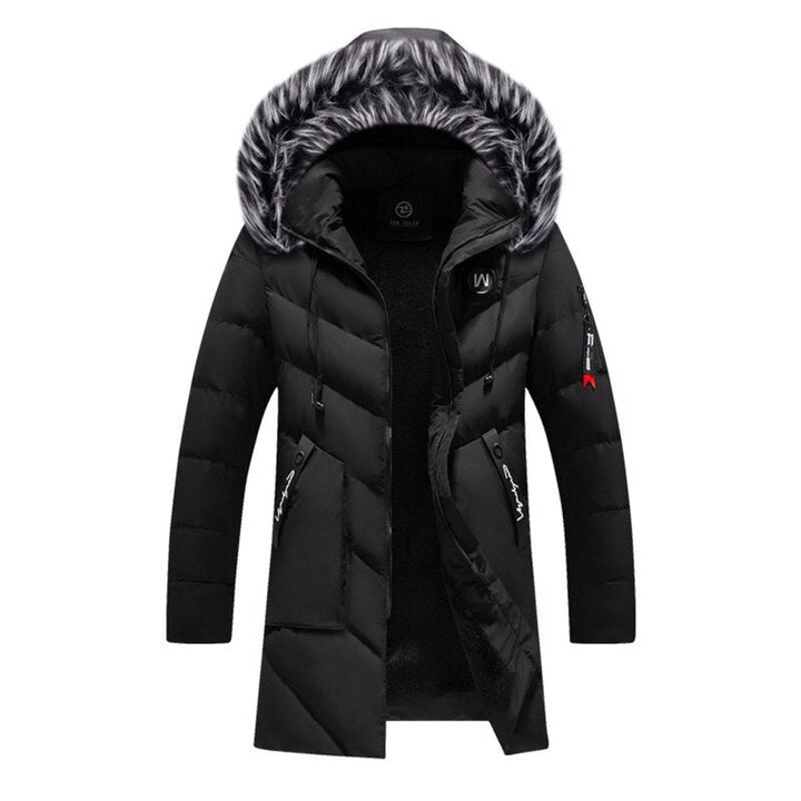 Drune | Jacke - Luxus - Modisch - Ideal für Herbst / Winter für Herren