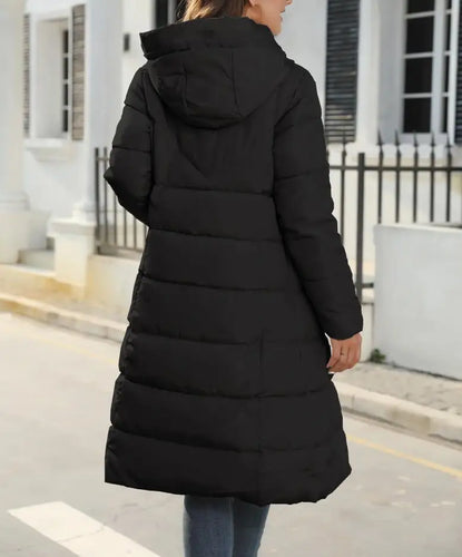 Drune | Winter Kapuzenjacke