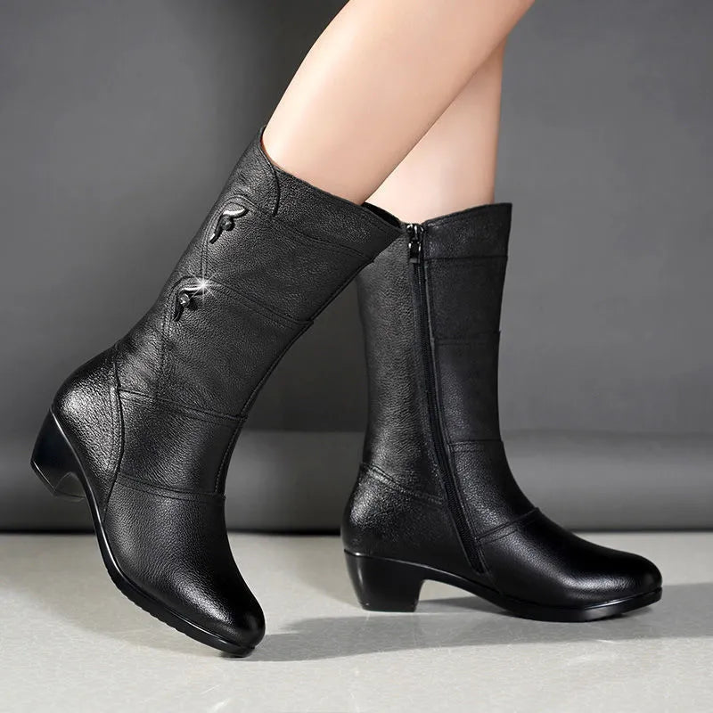 Drune | Mode Stiefel