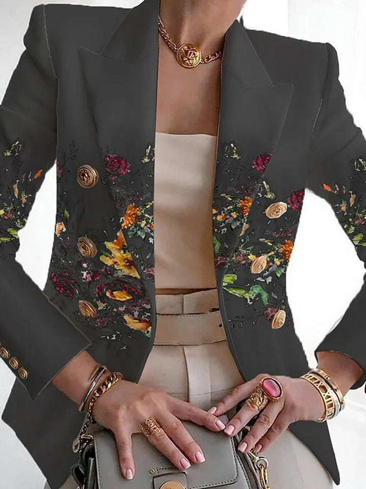 Drune | Eleganter Stretch-Blazer