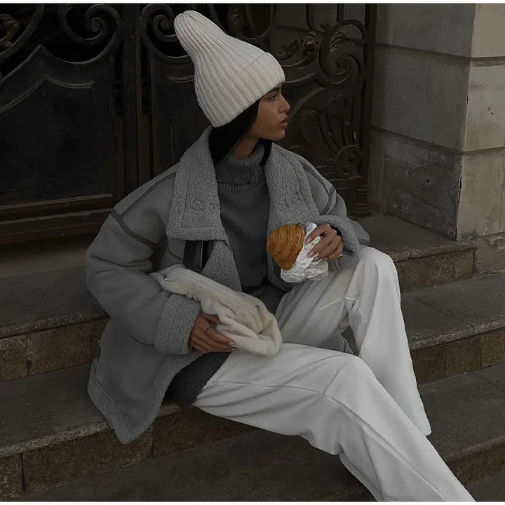 Drune | Winterjacke - Weich & Trendy