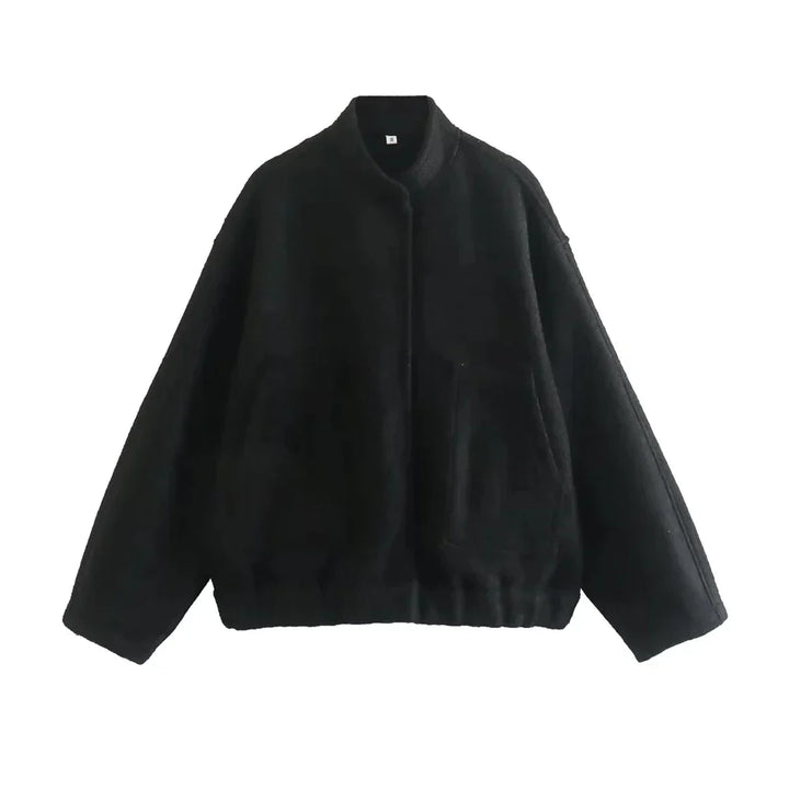 Drune - Stylische Vintage-Bomberjacke