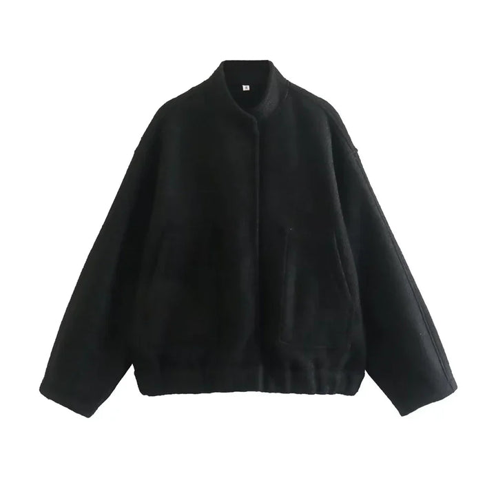 Drune | Stylische Vintage-Bomberjacke