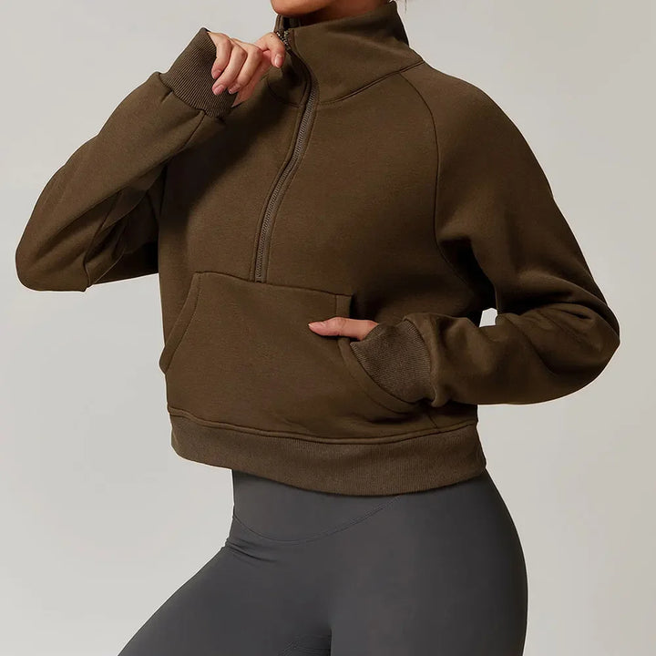 Drune | Fleece Pullover