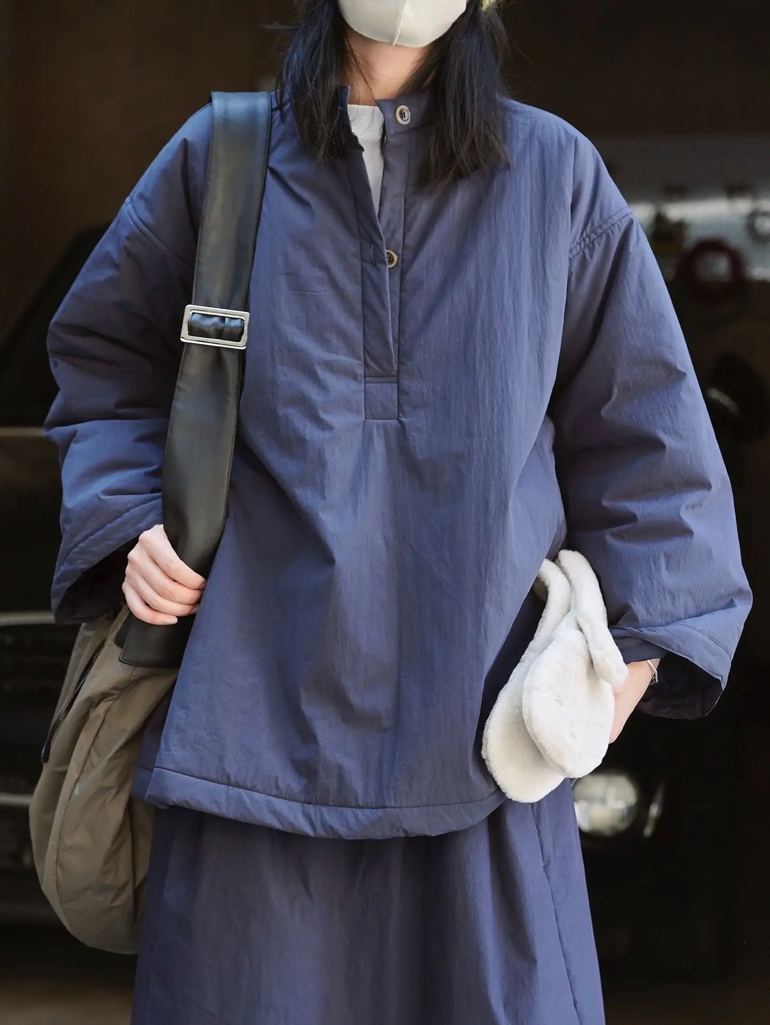 Drune | Fühlt Schmerz auf meinem Herzen Jacke