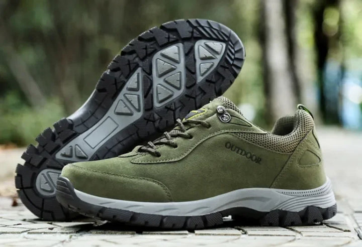 Drune | Orthopädische Outdoor-Walking-Schuhe – Bequeme Unterstützung für Abenteuer