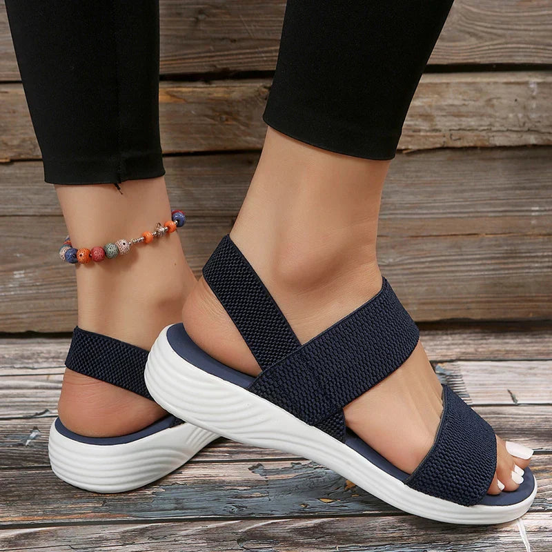 Drune | Orthopädische Sandalen für Damen – Bequemer Komfort für jeden Tag