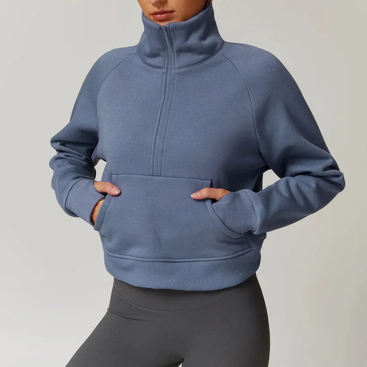 Drune | Fleece Pullover