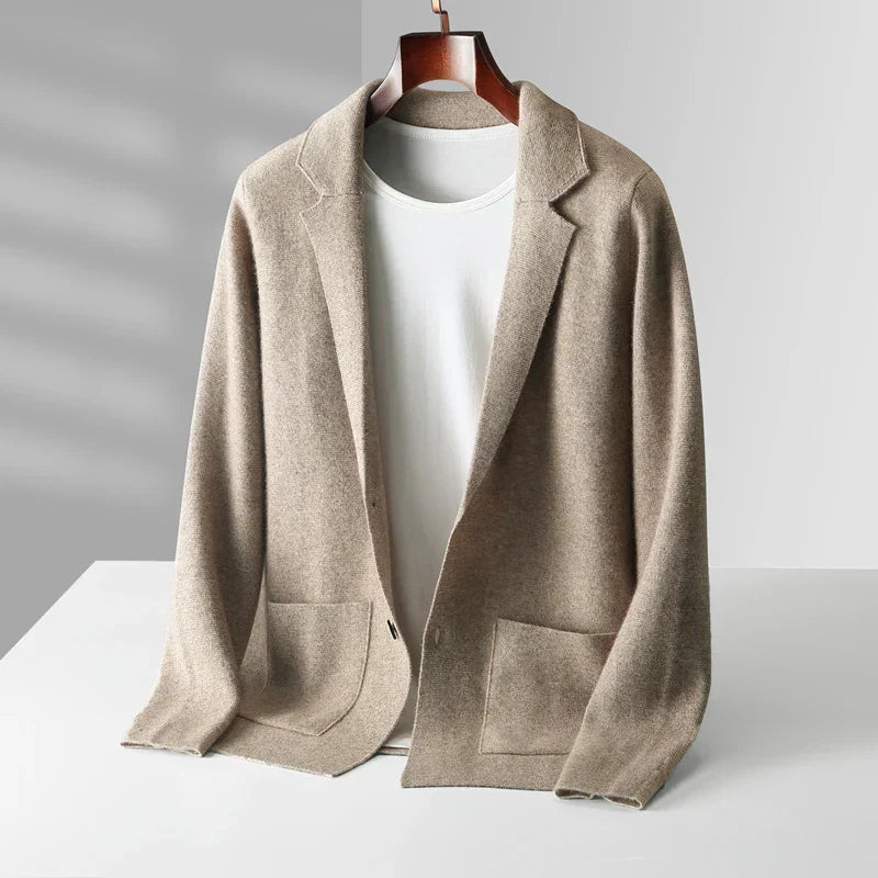 Drune | Strickjacke für Herren – warm & stilvoll