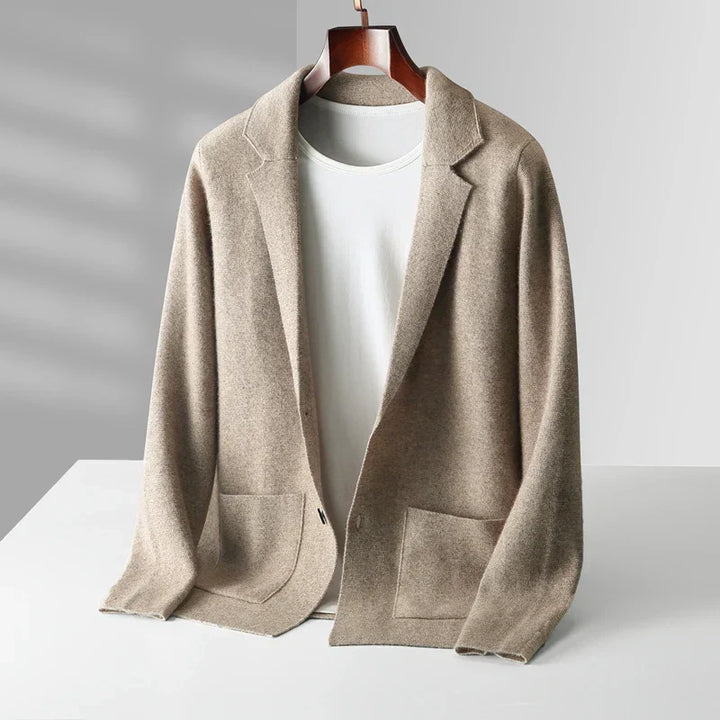 Drune | Strickjacke für Herren – warm & stilvoll