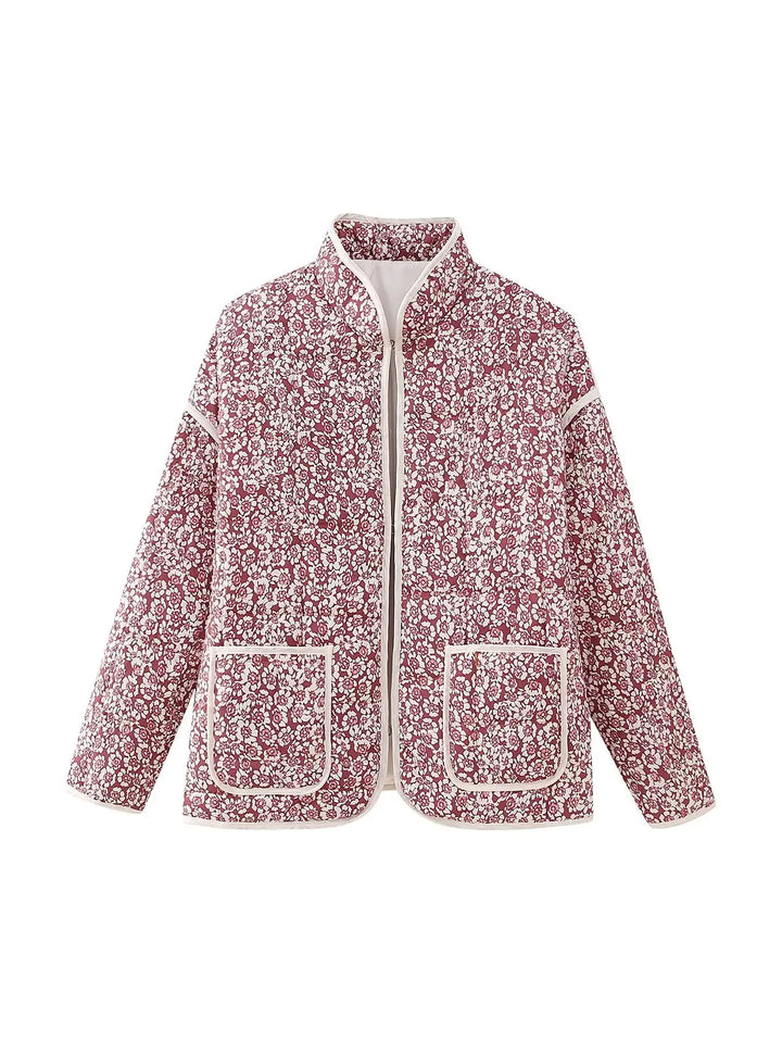 Drune | Baumwollgefütterte Jacke
