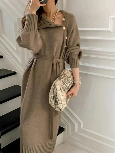 Drune | Eleganter Pullover Für Damenmode