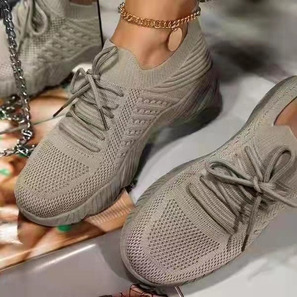 Drune | Atmungsaktive Orthopädische Sportschuhe Für Damen