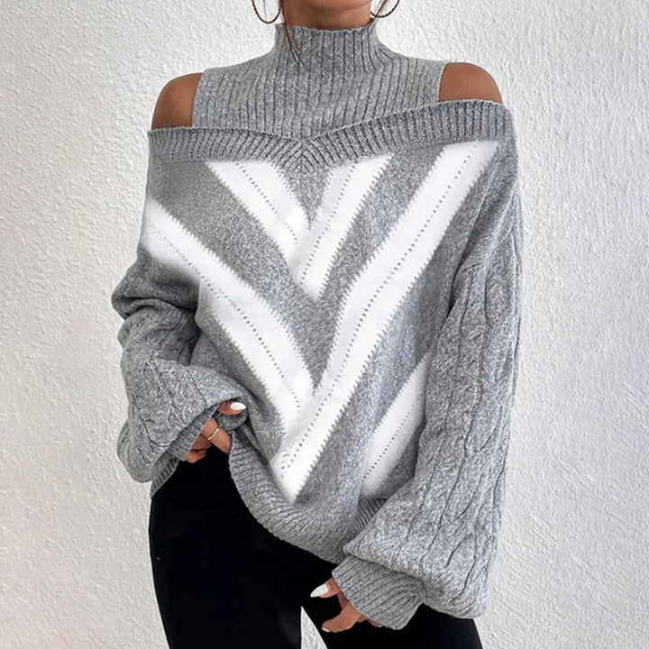 Drune | Rollkragenpullover für Frauen
