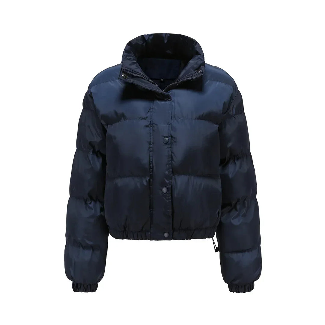Drune | Gesteppt Pufferjacke Damen Kurz