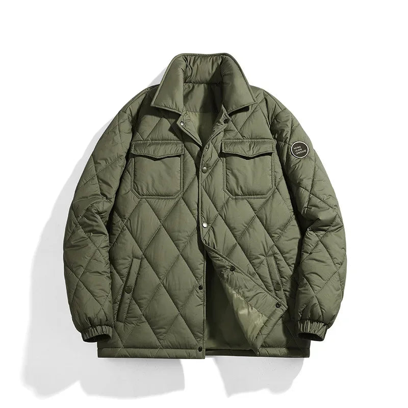 Drune | Puffer Winterjacke