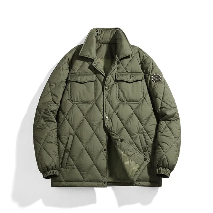 Drune | Puffer Winterjacke