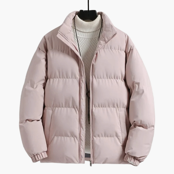 Drune | Daunen-Steppjacke für Freizeit und Alltag, modischer Wintermantel im koreanischen Stil