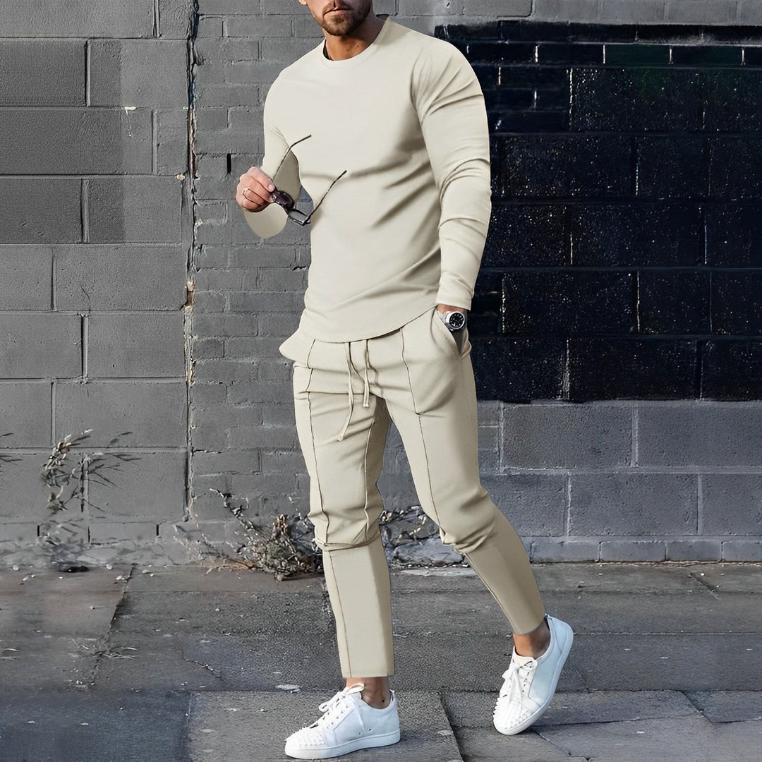 Drune | Sweater Mit Hose