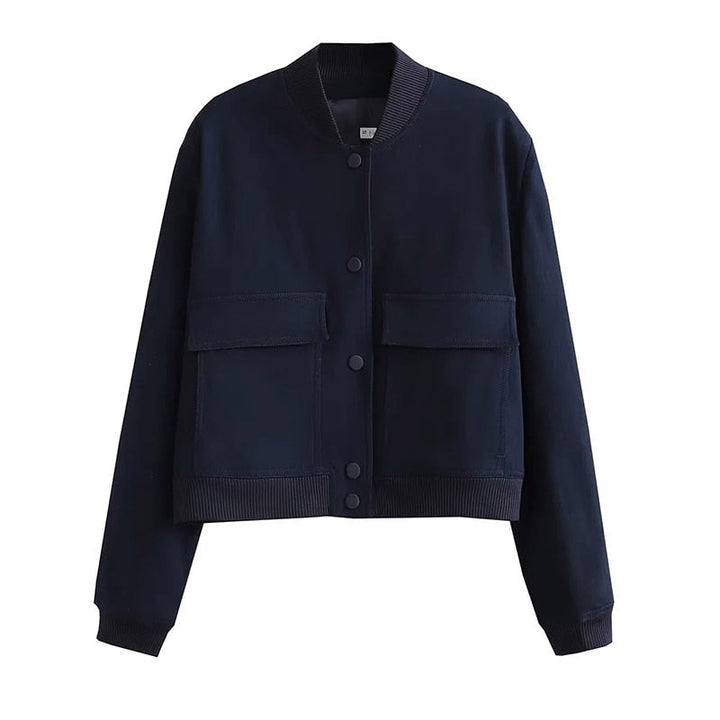Drune | Klassische Bomberjacke für Frauen
