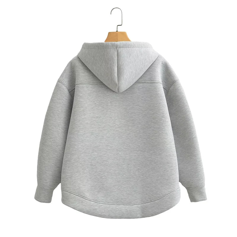 Drune | Stylish oversized hoodie for winter