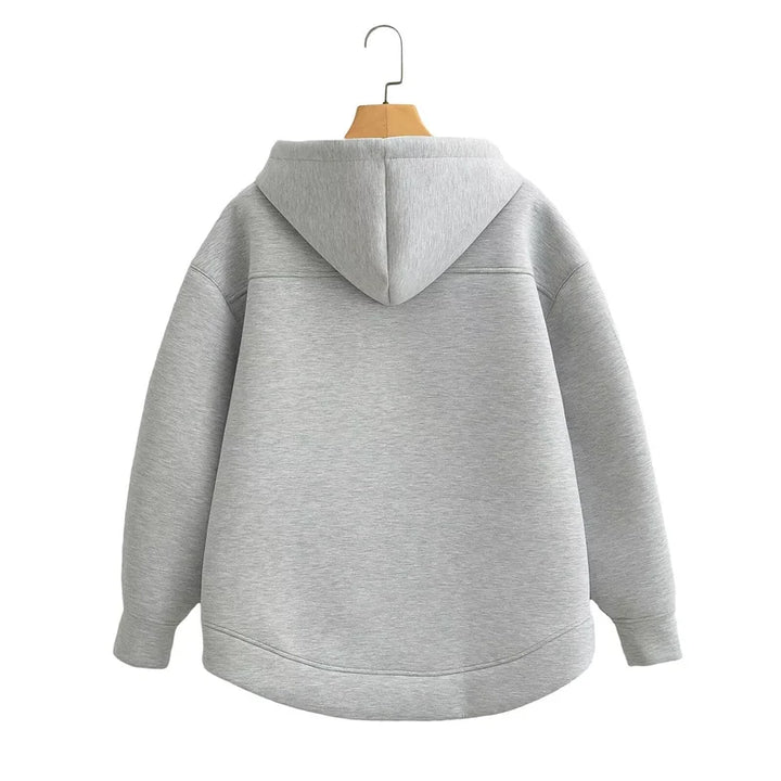Drune | Stylish oversized hoodie for winter