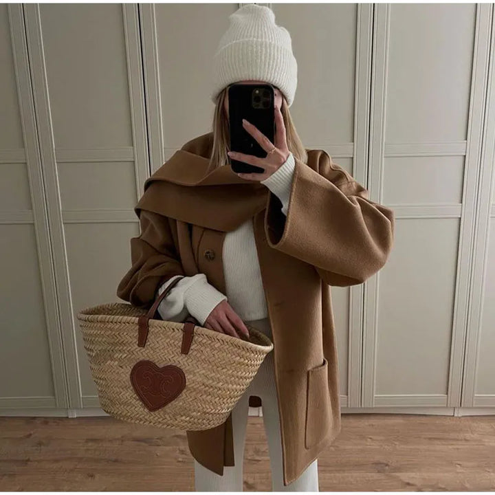 Drune | Trenchcoat - Vintage & Stilvoll
