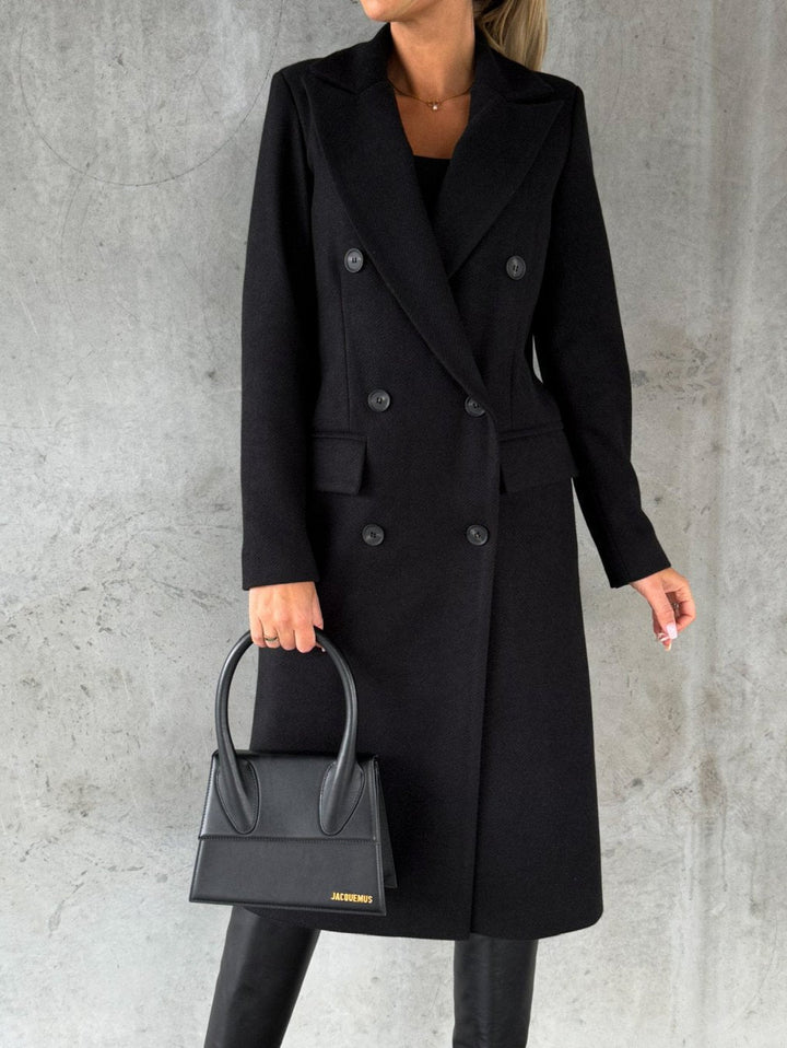 Drune | Luxus Wollmantel