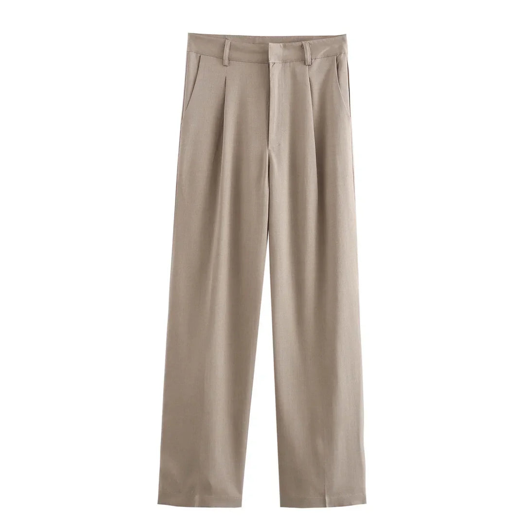 Drune | Retro-inspirierte Damen Zwei-Teiliges Set