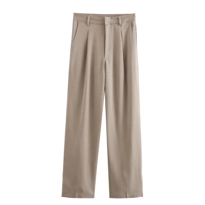 Drune | Retro-inspirierte Damen Zwei-Teiliges Set