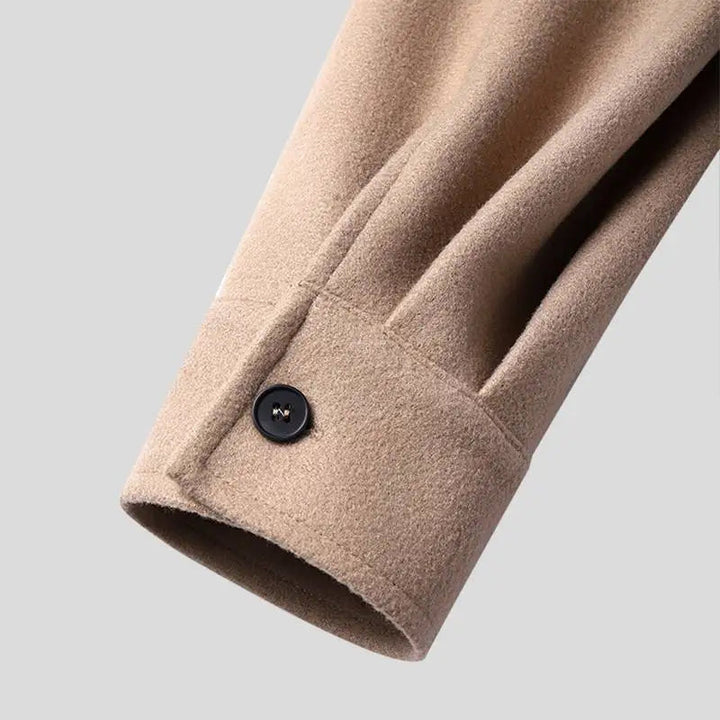 Drune | Bequemes Warme Jacke für Männer