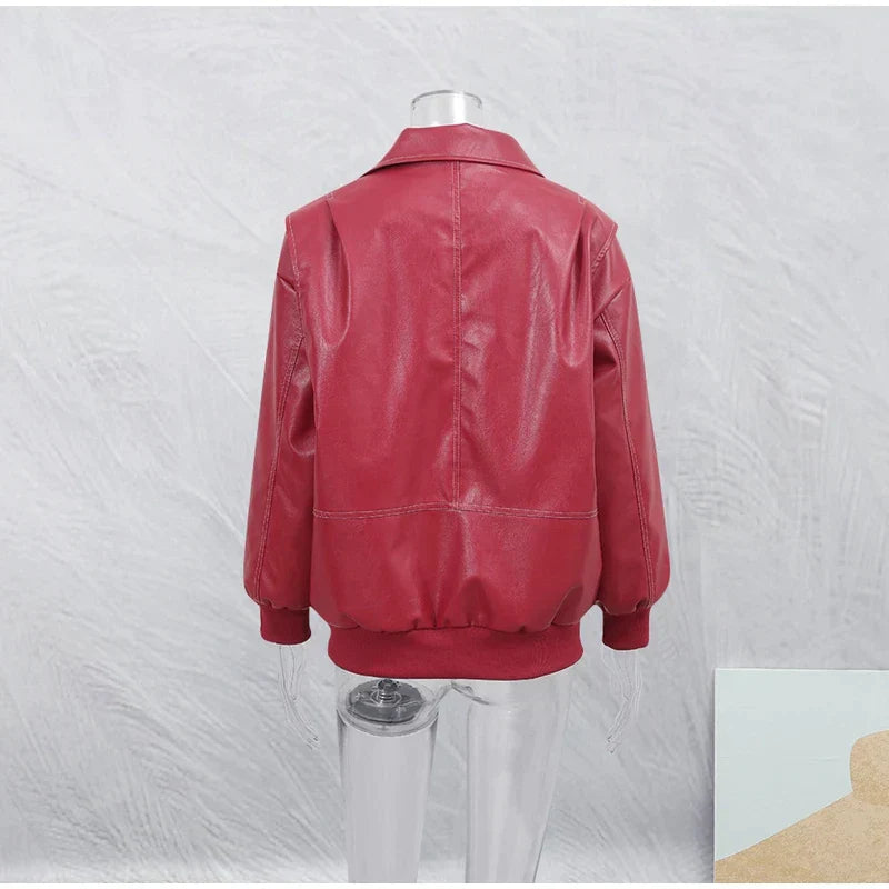 Drune | Lederjacke - Stilvoll & Modern
