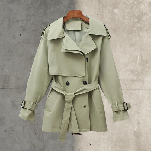 Drune | Trenchcoat Für Modische Damen
