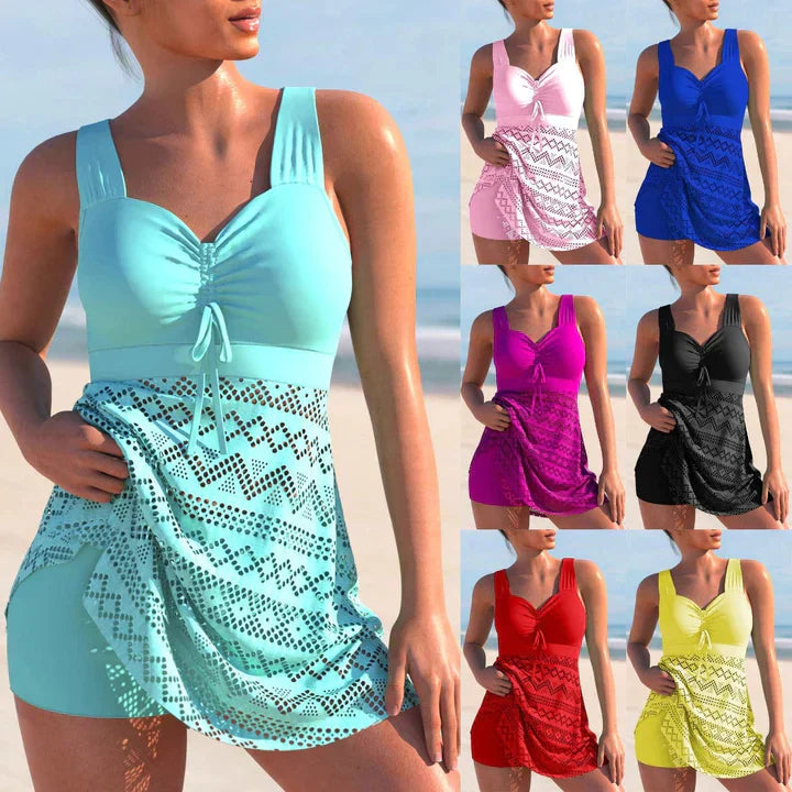 Drune | Gepolstertes Tankini-Set
