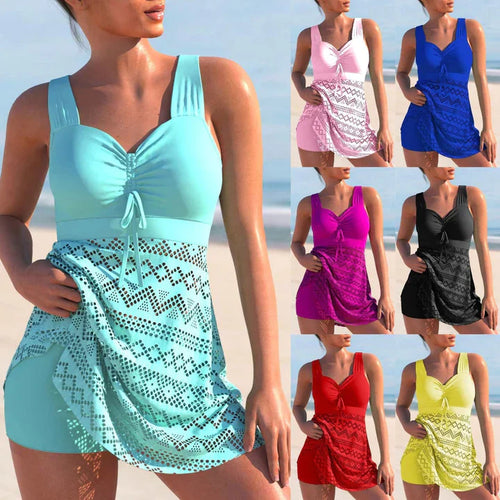 Drune | Gepolstertes Tankini-Set