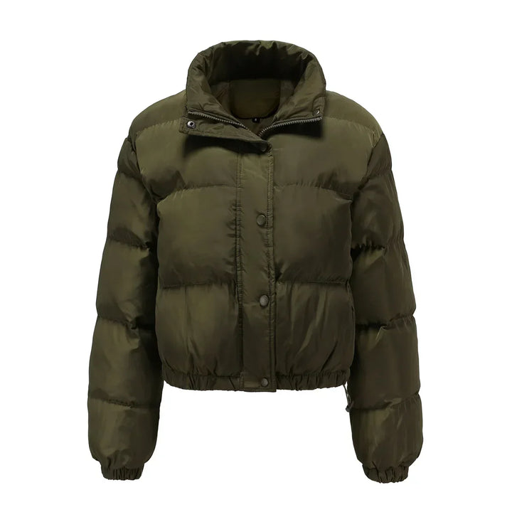 Drune | Gesteppt Pufferjacke Damen Kurz