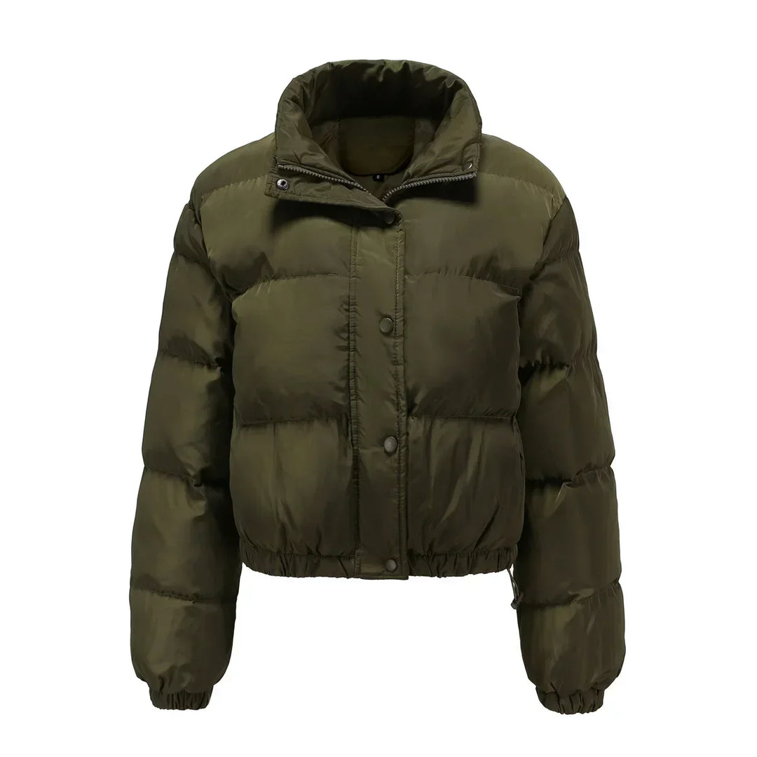 Drune | Baumwoll Parka Mantel