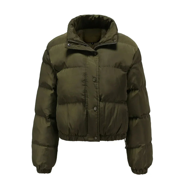 Drune | Baumwoll Parka Mantel