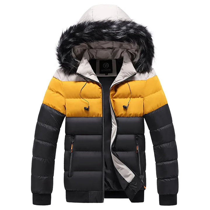 Drune | Thermische Winterparka