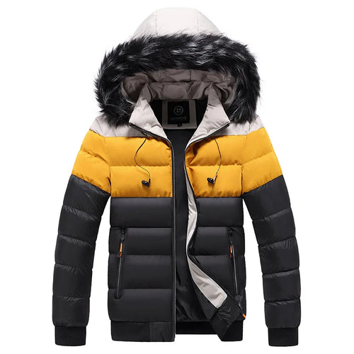 Drune | Thermische Winterparka