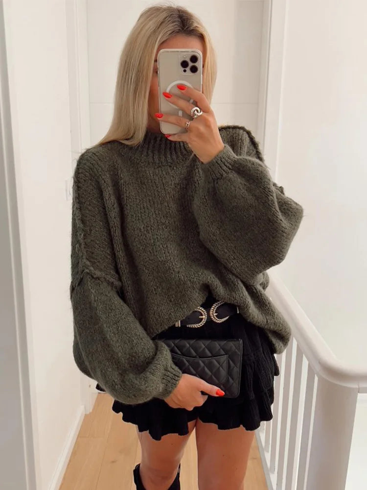 Drune | Klassischer und komfortabler Pullover