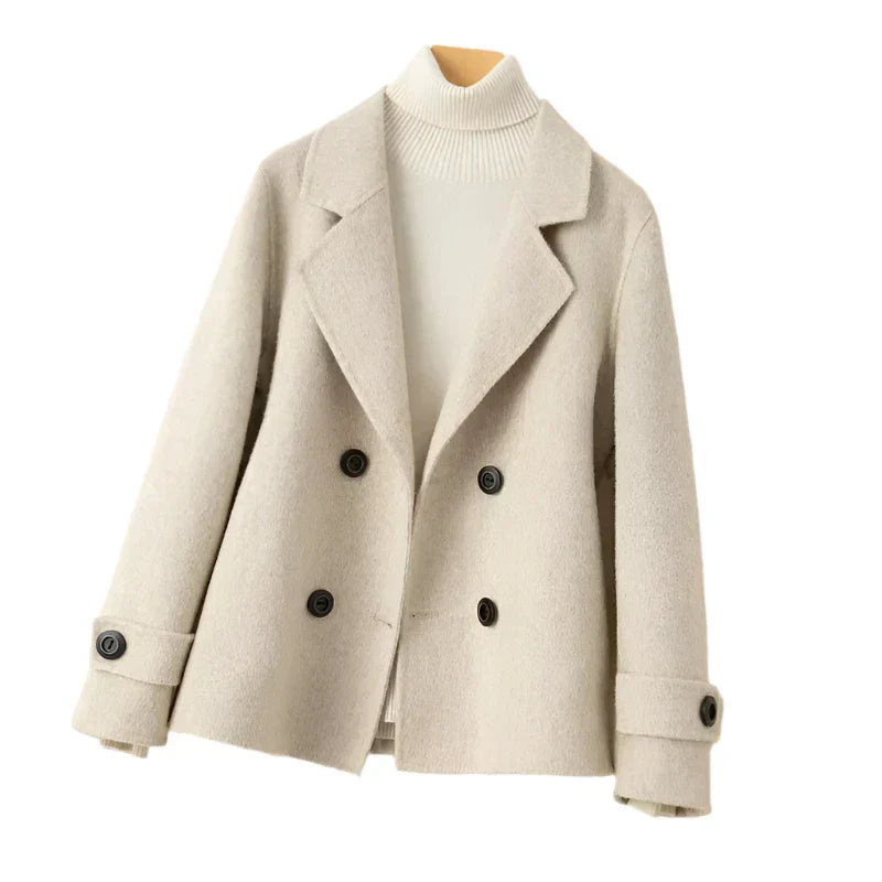 Drune | Eleganterer Kaschmir-Blazer