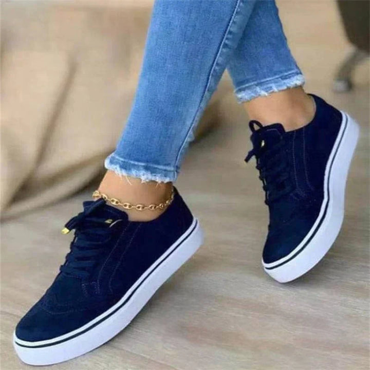 Drune | Trendy Orthopädische Damensneaker